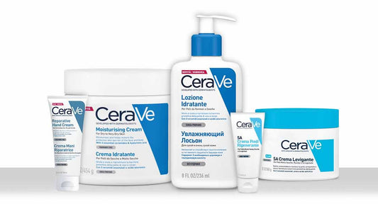 Scopri la Magia della Crema Idratante CeraVe