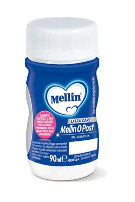 MELLIN 0 POST LIQUIDO 24 PEZZI 90 ML - Farmaspeed