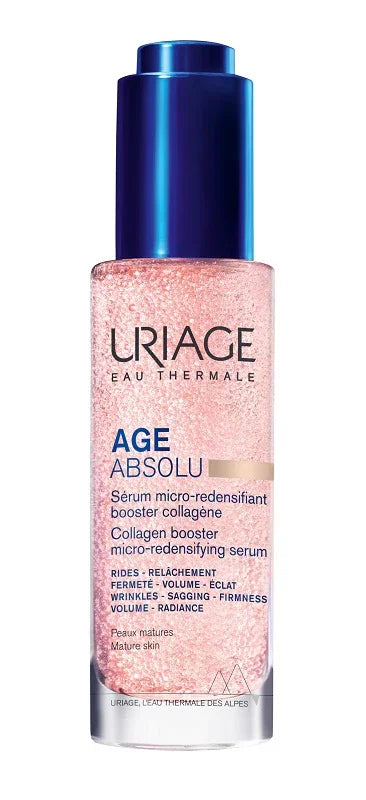 Uriage Age absolu Siero micro-ridensificante booster di collagene 30 ml - Farmaspeed
