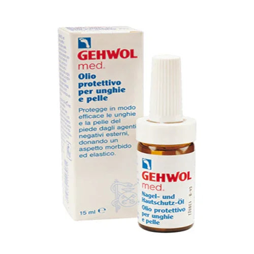 GEHWOL OIL PROTEZIONE UNGHIE 15ML - Farmaspeed