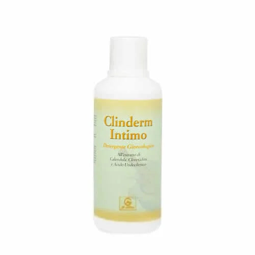 CLINDERM INTIMO DETERGENTE 500 ML - Farmaspeed