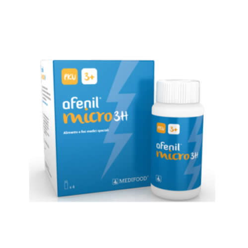 AFENIL MICRO 3H MISCELA 440 G - Farmaspeed