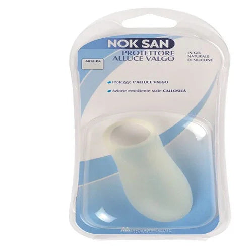 NOK SAN PROTEZIONE ALLUCE VALGO L/XL - Farmaspeed