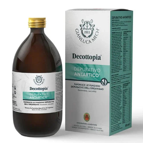 DEPURATIVO ANTARTICO 500 ML - Farmaspeed