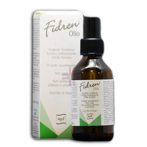 FIDREN OLIO 100 ML - Farmaspeed