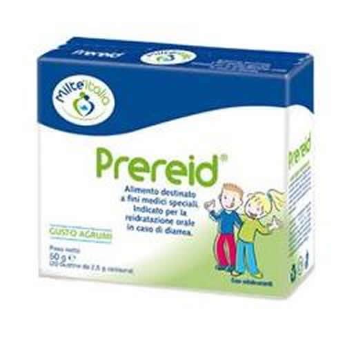 PREREID BUSTINE HUMANA 20 PEZZI - Farmaspeed