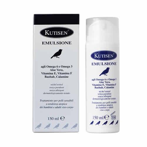 KUTISEN EMULSIONE 150 ML - Farmaspeed
