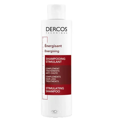 DERCOS SHAMPOO ENERGIZZANTE 200 ML - Farmaspeed