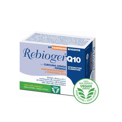 REBIOGER Q10 60 COMPRESSE - Farmaspeed