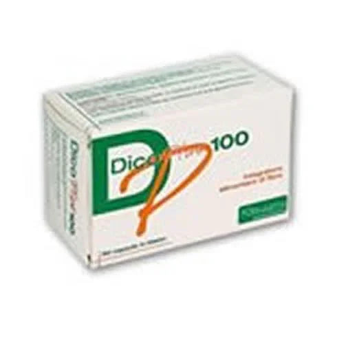 DICOPLUS 100 60 CAPSULE - Farmaspeed
