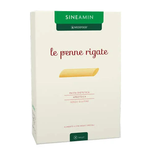 SINEAMIN PENNE RIGATE 500 G - Farmaspeed