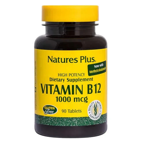 VITAMINA B12 1000 MCG - Farmaspeed