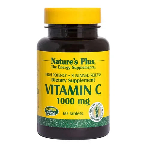 VITAMINA C 1000 60 TAVOLETTE S/R - Farmaspeed