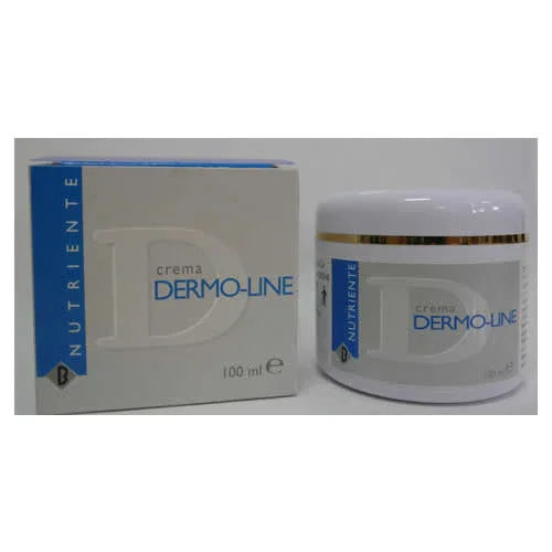 DERMO-LINE CREMA NUTRIENTE 100 ML - Farmaspeed