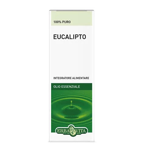 EUCALIPTO OLIO ESSENZIALE 10 ML - Farmaspeed