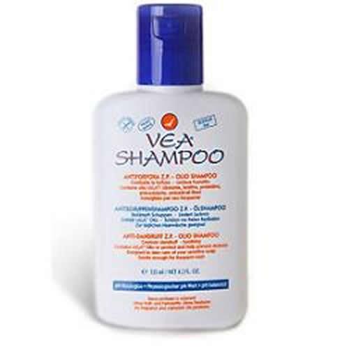 VEA SHAMPOO ANTIFORFORFORA ZP 125 ML - Farmaspeed