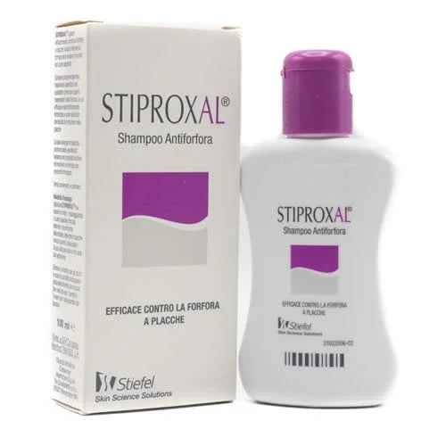 STIPROXAL SHAMPOO 100 ML - Farmaspeed