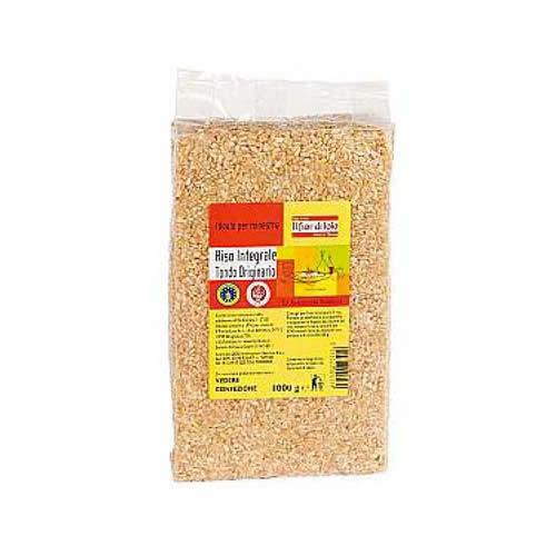 RISO INTEGRALE ORIGINARIO TONDO 1000 G - Farmaspeed