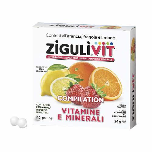 ZIGULI VIT COMPILATION 40 CONFETTI - Farmaspeed