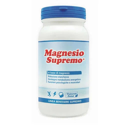 MAGNESIO SUPREMO 150 G - Farmaspeed