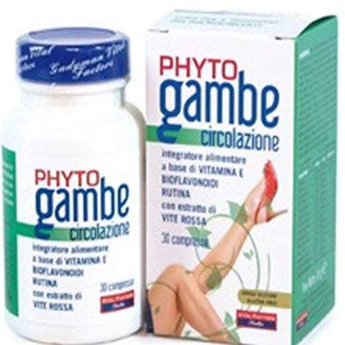PHYTOGAMBE 30 COMPRESSE - Farmaspeed
