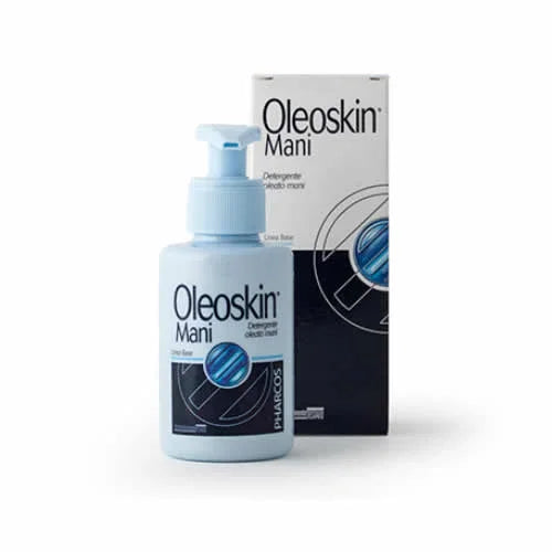PHARCOS OLEOSKIN MANI DETERGENTE 150 ML - Farmaspeed