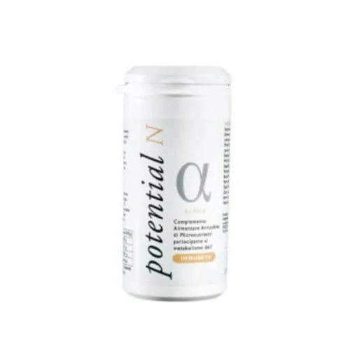 POTENTIAL N ALPHA 60 CAPSULE - Farmaspeed
