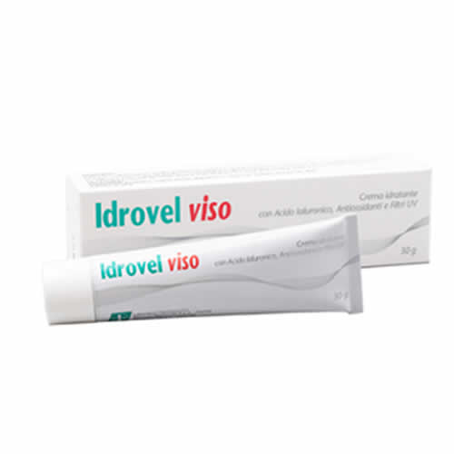 IDROVEL VISO CREMA 30 G
