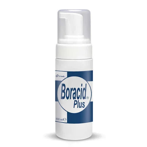 BORACID PLUS DERMOGINECOLOGICO 100 ML - Farmaspeed