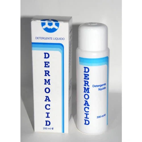 DERMOACID DETERGENTE DELICATO 200 ML - Farmaspeed