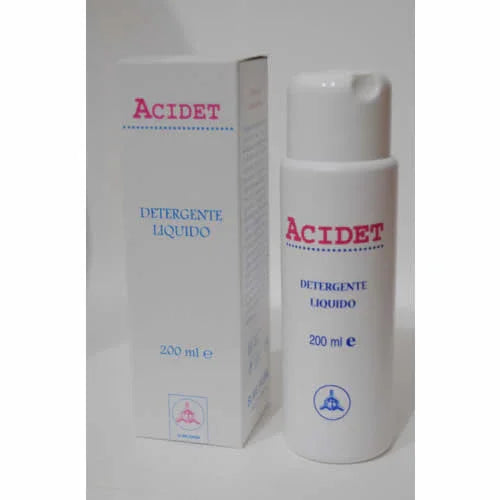 ACIDET DETERGENTE LIQUIDO 200 ML - Farmaspeed