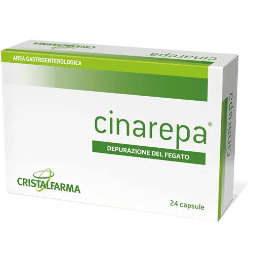 CINAREPA 24 CAPSULE - Farmaspeed