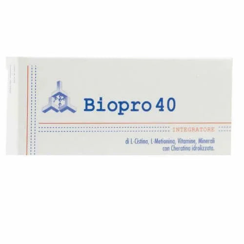 BIOPRO40 40 COMPRESSE - Farmaspeed
