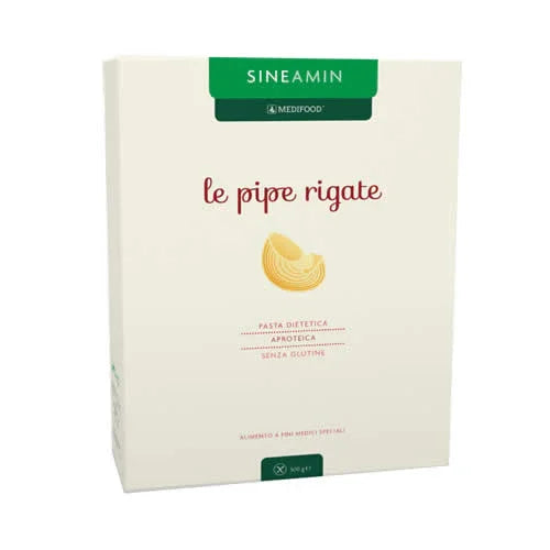 SINEAMIN PIPE RIGATE 500 G - Farmaspeed