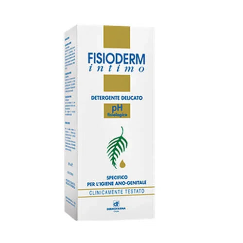 FISIODERM DETERGENTE INTIMO 200 ML - Farmaspeed
