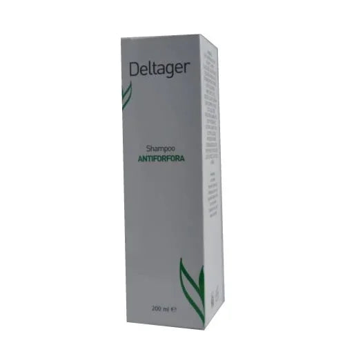 DELTAGER SHAMPOO ANTIFORFORA 200 ML - Farmaspeed