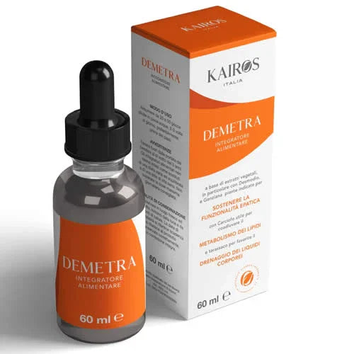 DEMETRA GOCCE 60 ML - Farmaspeed
