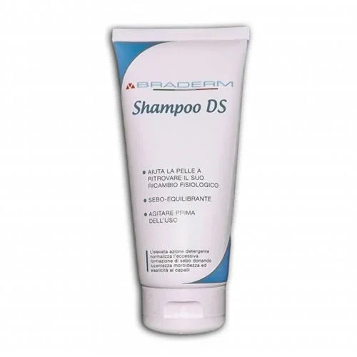 SHAMPOO DS 200 ML BRADERM - Farmaspeed