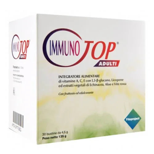 IMMUNOTOP 30 BUSTINE DA 4,5 G - Farmaspeed