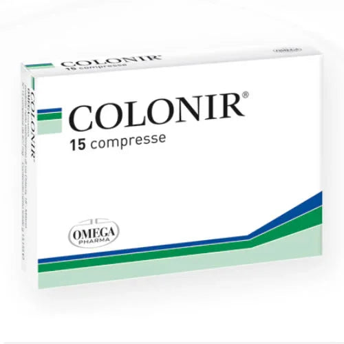 COLONIR 15 COMPRESSE - Farmaspeed