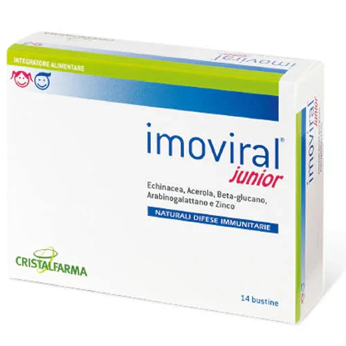 IMOVIRAL JUNIOR 14 BUSTINE - Farmaspeed