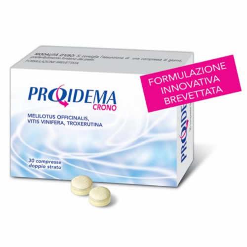 PROIDEMA CRONO 30 COMPRESSE - Farmaspeed