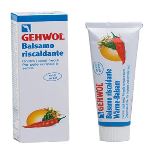 GEHWOL BALSAMO RISCALDANTE 75ML - Farmaspeed