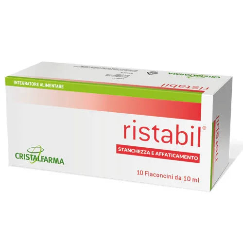 RISTABIL 10 FLACONCINI 10 ML - Farmaspeed