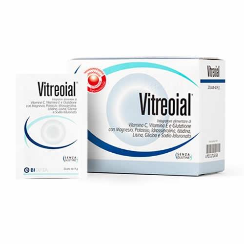 VITREOIAL 20 BUSTINE - Farmaspeed