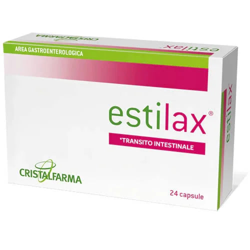 ESTILAX 24 CAPSULE DA 517 MG - Farmaspeed