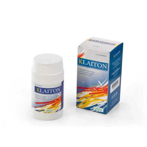 KLAITON 100 COMPRESSE - Farmaspeed