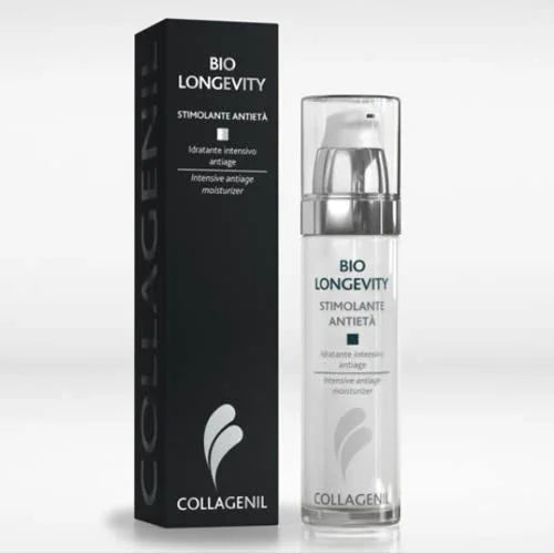 COLLAGENIL BIO LONGEVITY STIMOLANTE ANTIETA' 50 ML - Farmaspeed