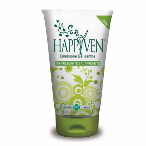 GEL RINFRESCANTE HAPPYVEN VERDE - Farmaspeed