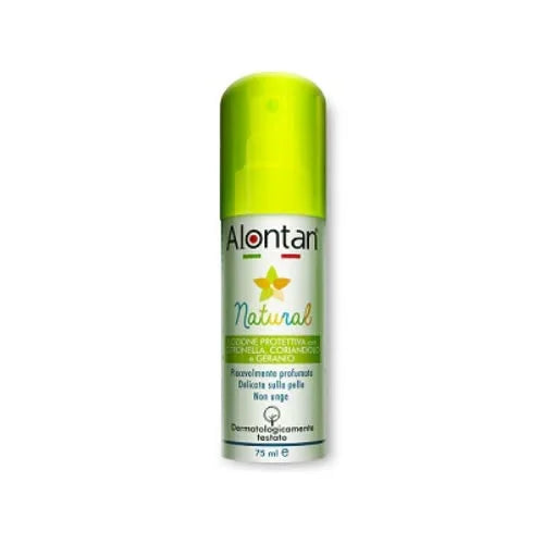 ALONTAN NATURAL SPRAY 75 ML - Farmaspeed